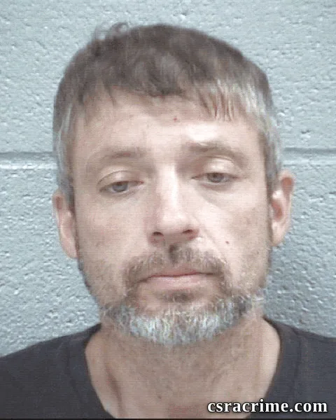 Shawn Riley booking photo