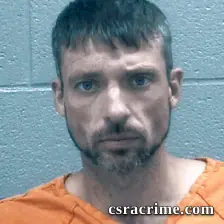 Shawn Riley booking photo