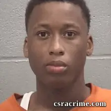 Shawn Rodriquez Jones booking photo
