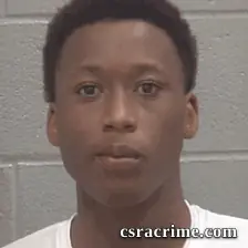 Shawn Rodriquez Jones booking photo
