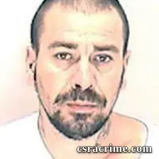 Shawn Rohl booking photo