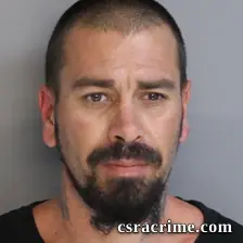 Shawn Rohl booking photo