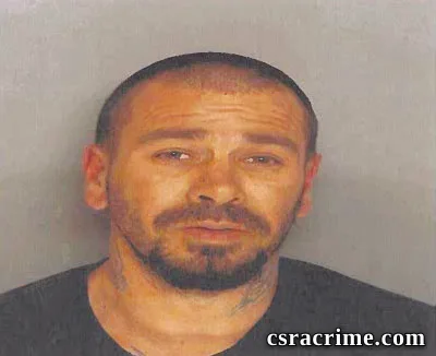 Shawn Rohl booking photo