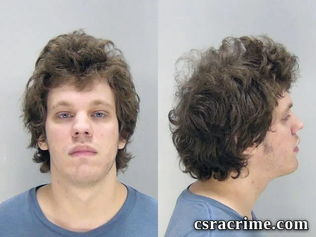 Shawn Sanders booking photo