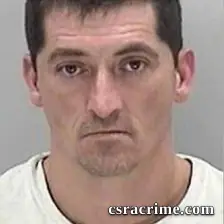 Shawn Seigler booking photo