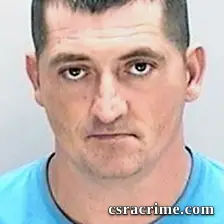Shawn Seigler booking photo