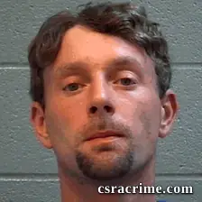 Shawn Smith booking photo