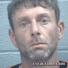 Shawn Smith booking photo