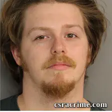 Shawn Spahr booking photo