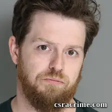 Shawn Spahr booking photo