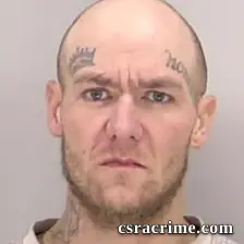 Shawn Stokley booking photo