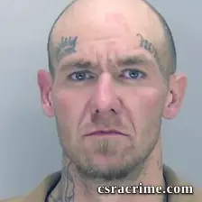 Shawn Stokley booking photo