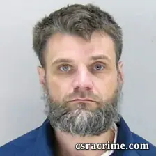 Shawn Surles booking photo