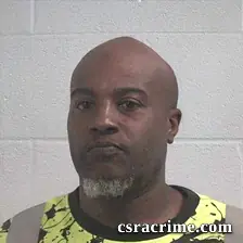 Shawn Terell Sturgis booking photo