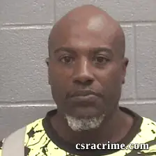 Shawn Terell Sturgis booking photo