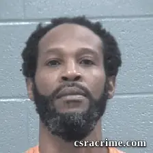 Shawn Terrell booking photo