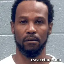Shawn Terrell booking photo