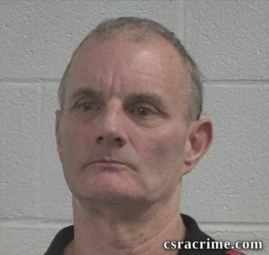 Shawn Terrell Ray booking photo