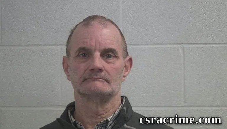Shawn Terrell Ray booking photo