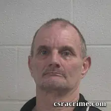 Shawn Terrell Ray booking photo
