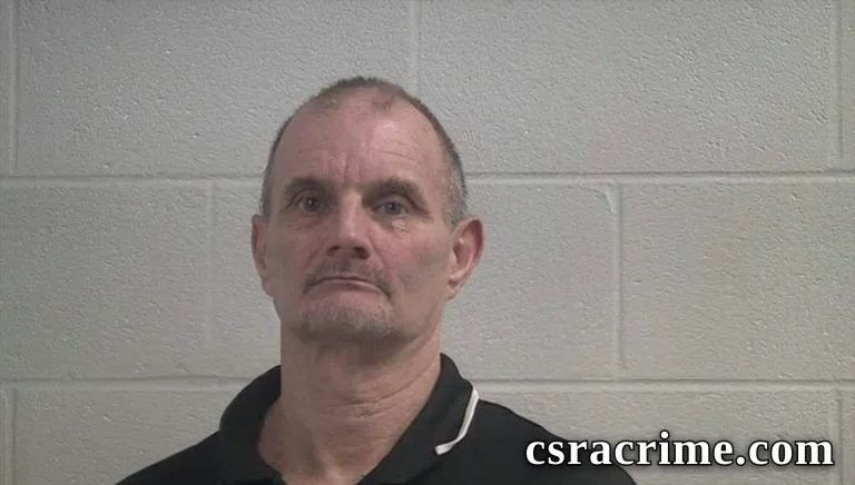 Shawn Terrell Ray booking photo