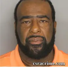 Shawn Thomas booking photo