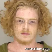 Shawn Thomas Powell booking photo