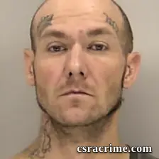 Shawn Thomas Stokley booking photo