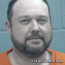 Shawn Threatt booking photo