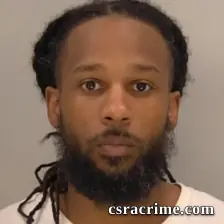 Shawn Travil Bowman booking photo