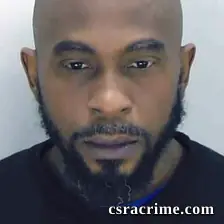 Shawn Walker booking photo