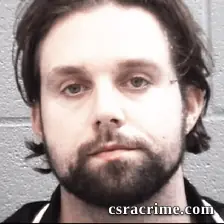 Shawn Ward booking photo