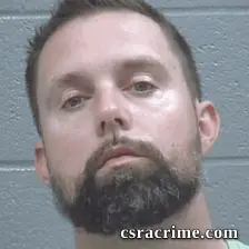 Shawn Ward booking photo