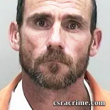 Shawn Weatherford SR booking photo