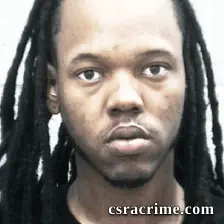 Shawn West booking photo