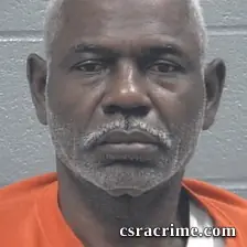 Shawn West booking photo