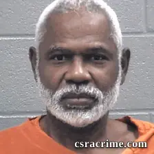 Shawn West booking photo