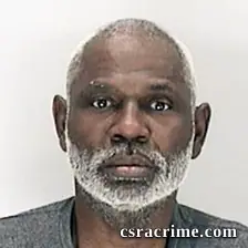 Shawn West booking photo