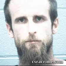 Shawn Wiles booking photo
