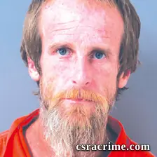 Shawn Wiles booking photo