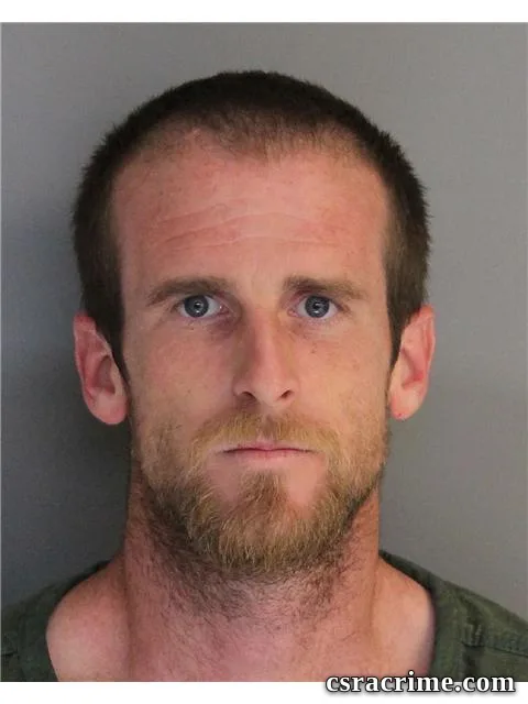 Shawn Wiles booking photo