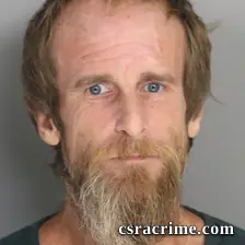 Shawn Wiles booking photo