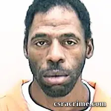 Shawn Willingham booking photo
