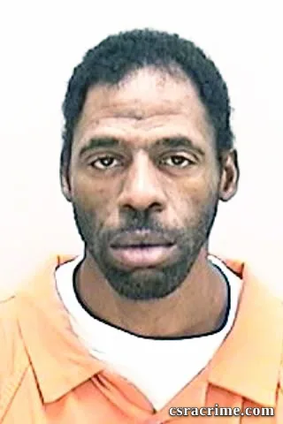 Shawn Willingham booking photo