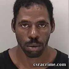 Shawn Willingham booking photo