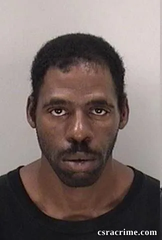 Shawn Willingham booking photo