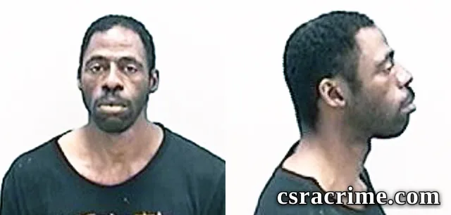 Shawn Willingham booking photo