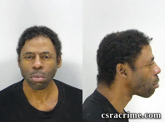 Shawn Willingham booking photo