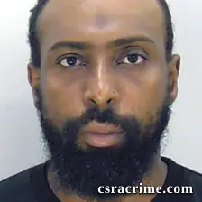 Shawn Wilson booking photo