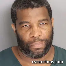 Shawn Wilson booking photo